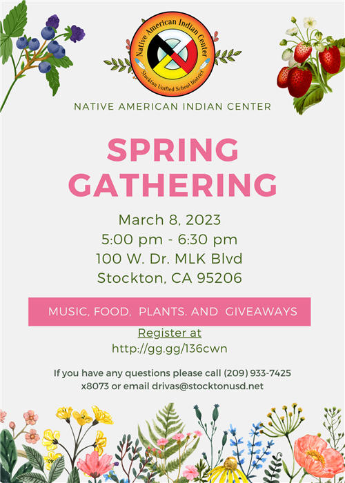 Spring Gathering